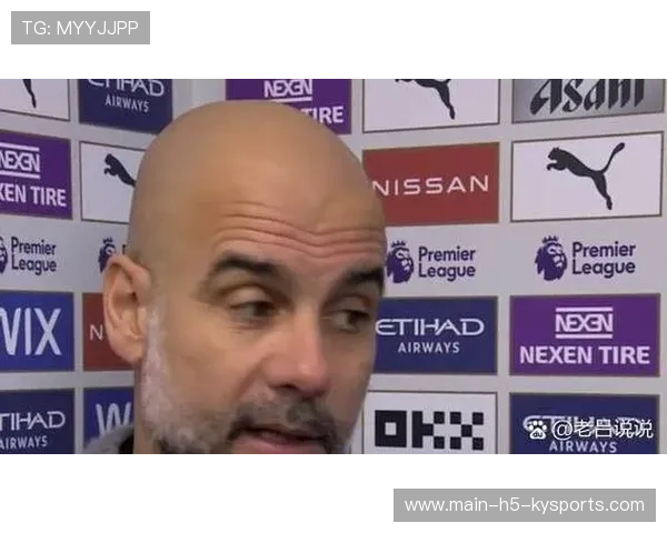 瓜迪奥拉在赛季末的决策将决定曼城走向