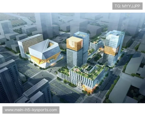 电竞产业园区规划科学合理促进产业集聚，电竟产业区