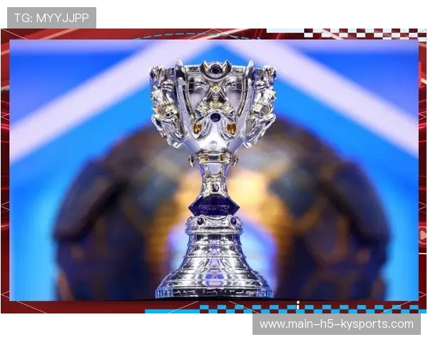 电竞赛事奖杯设计是否能体现项目精神，电竞比赛奖杯